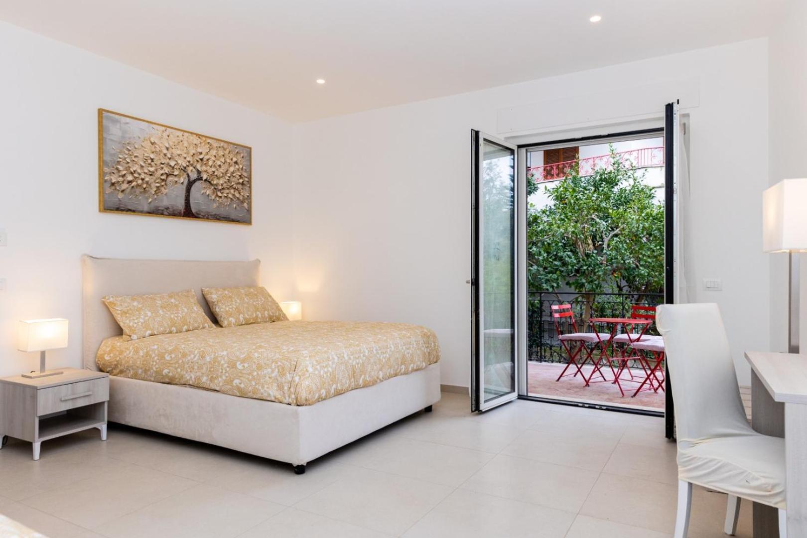 Villa Harmony Sorrento Meta Dış mekan fotoğraf