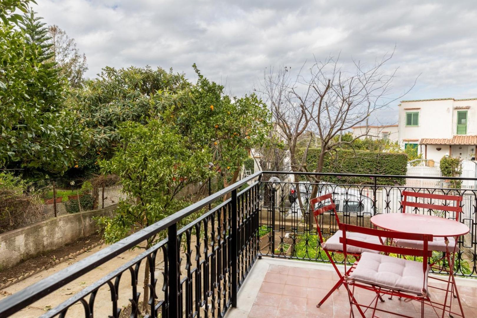 Villa Harmony Sorrento Meta Dış mekan fotoğraf