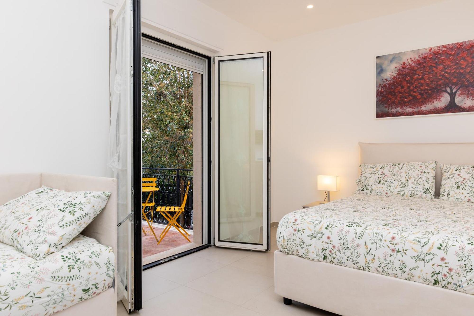 Villa Harmony Sorrento Meta Dış mekan fotoğraf