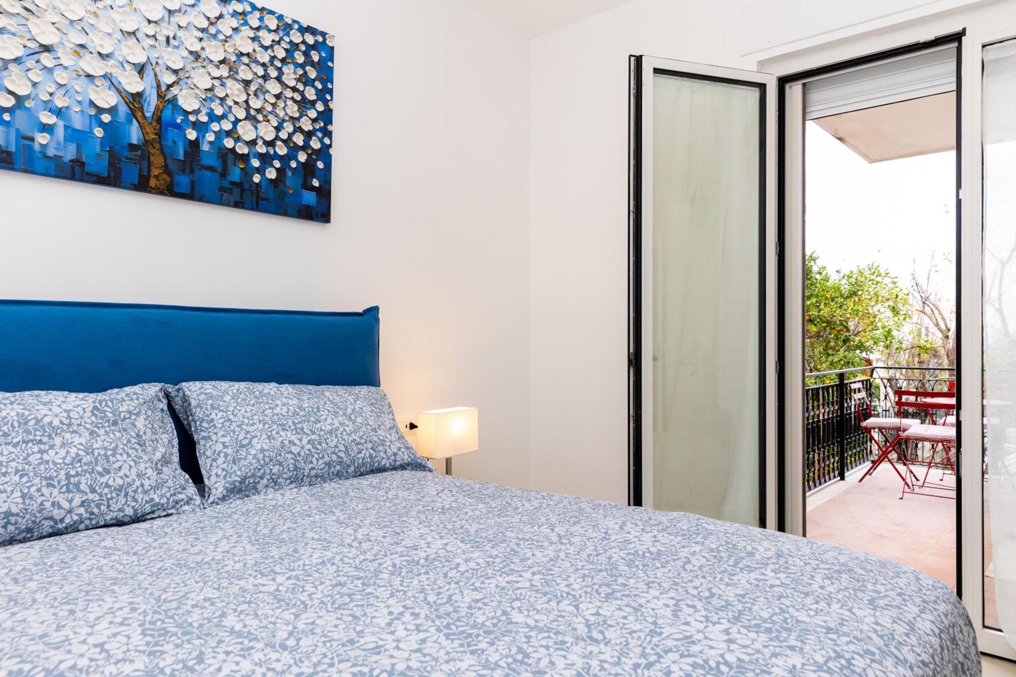 Villa Harmony Sorrento Meta Dış mekan fotoğraf
