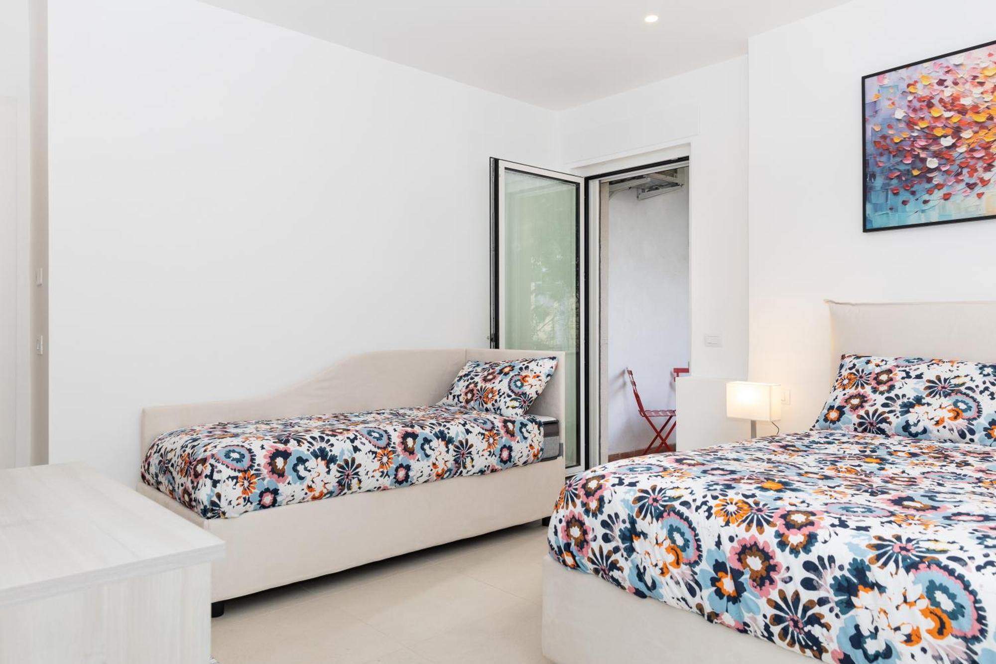 Villa Harmony Sorrento Meta Dış mekan fotoğraf